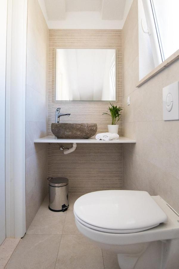 Apartments Kralj 2 챠브타트 외부 사진