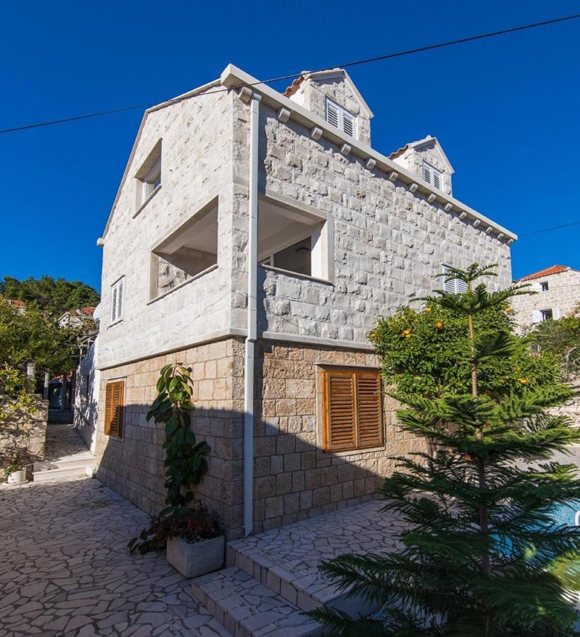 Apartments Kralj 2 챠브타트 외부 사진