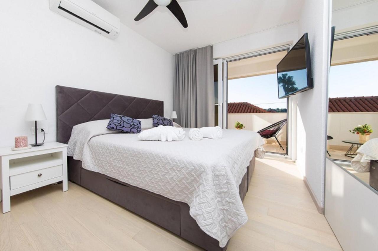 Apartments Kralj 2 챠브타트 외부 사진