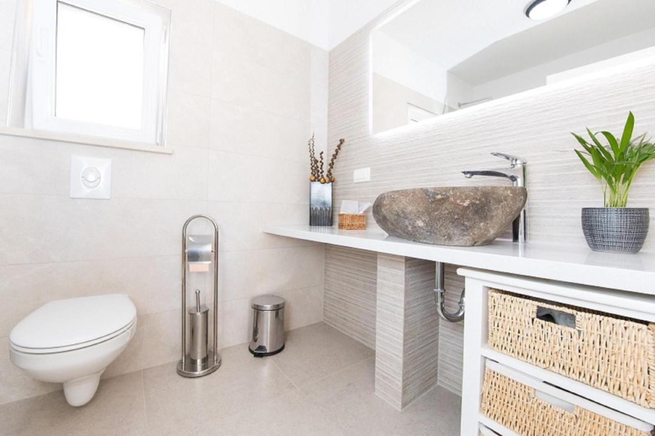 Apartments Kralj 2 챠브타트 외부 사진