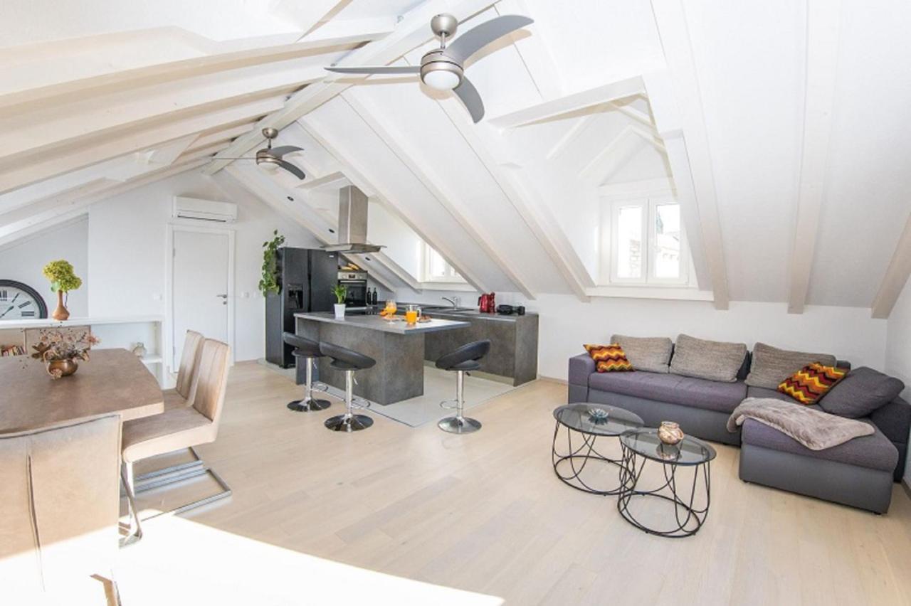 Apartments Kralj 2 챠브타트 외부 사진
