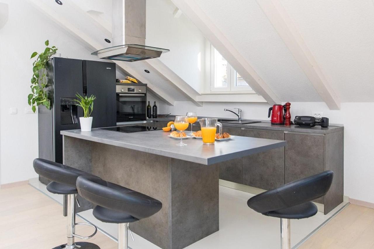 Apartments Kralj 2 챠브타트 외부 사진