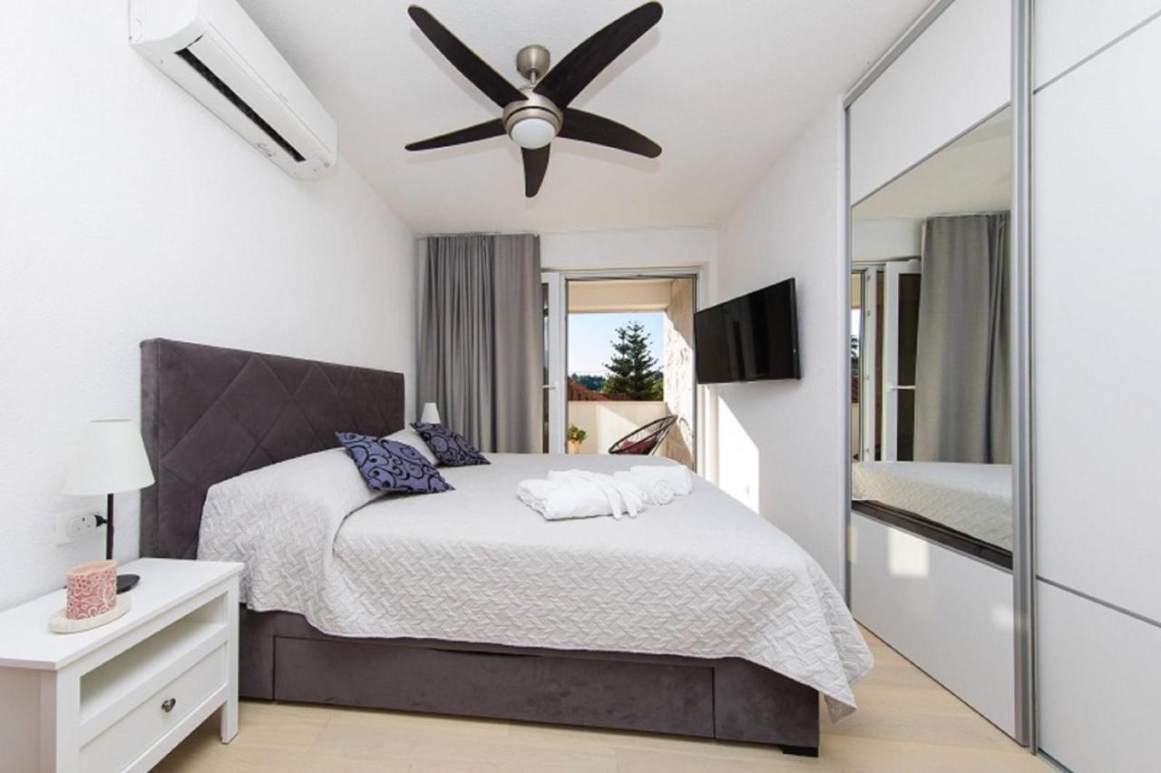 Apartments Kralj 2 챠브타트 외부 사진