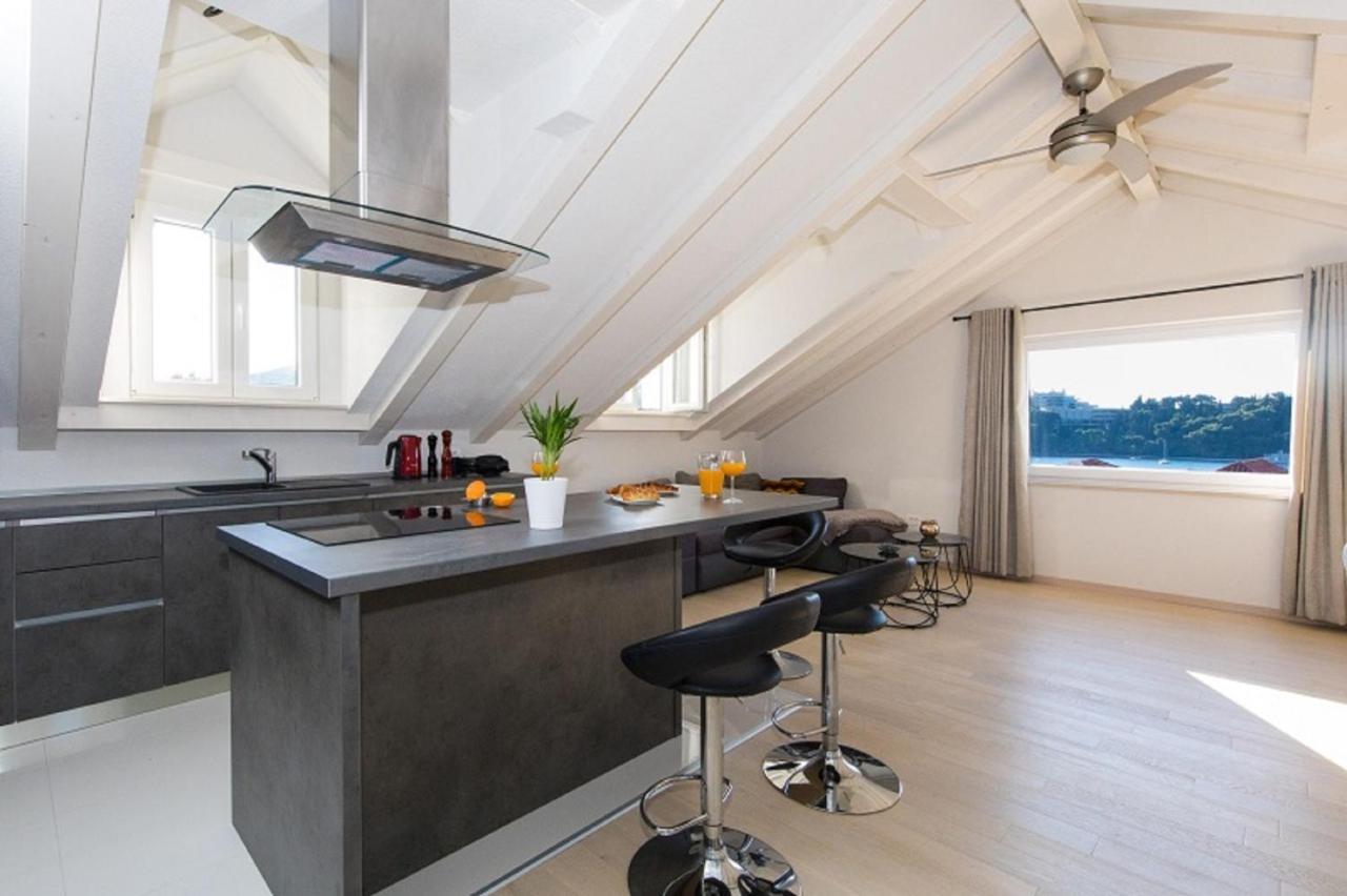 Apartments Kralj 2 챠브타트 외부 사진