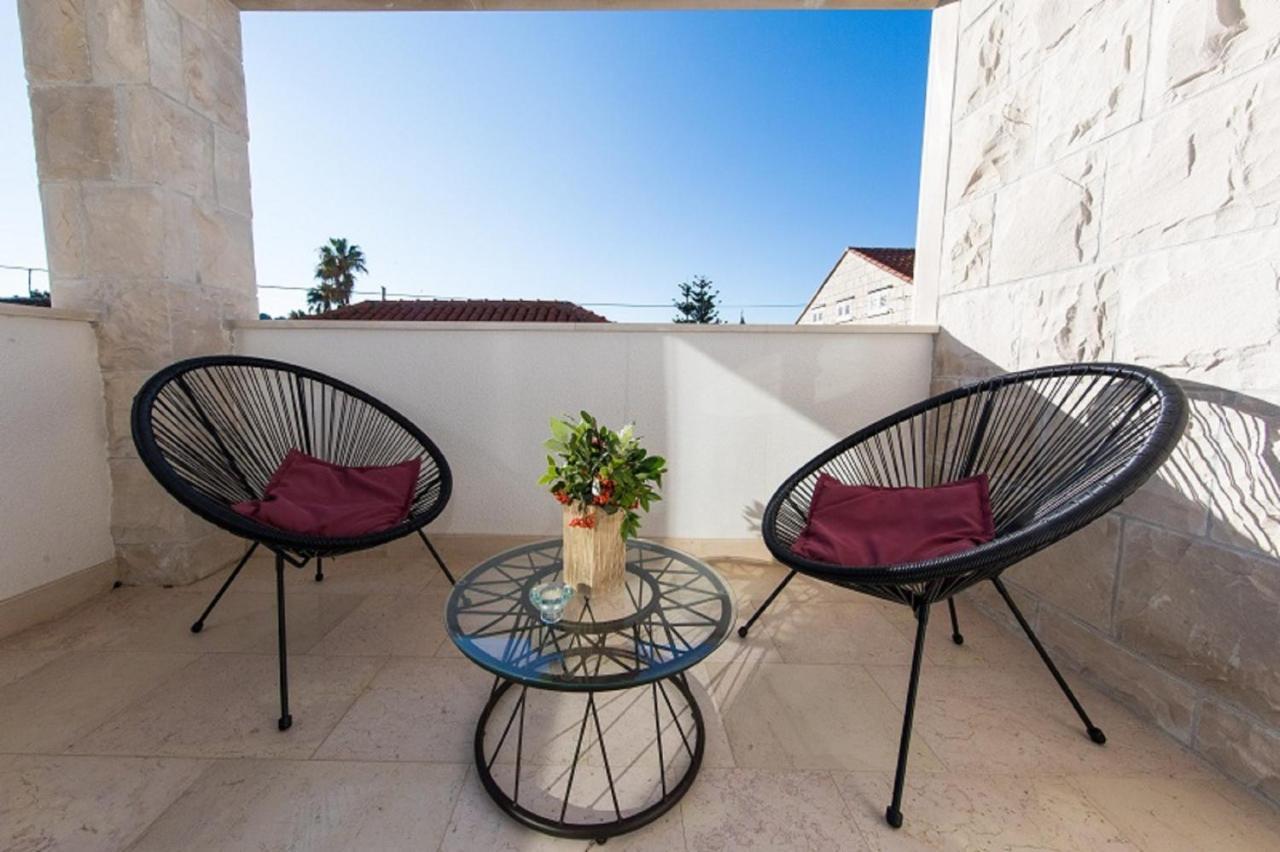 Apartments Kralj 2 챠브타트 외부 사진