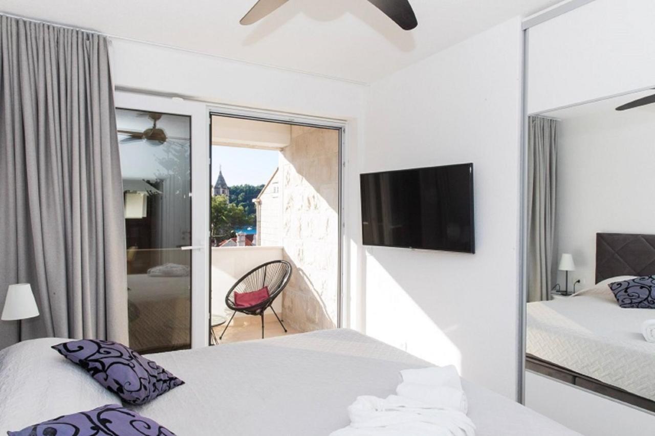 Apartments Kralj 2 챠브타트 외부 사진