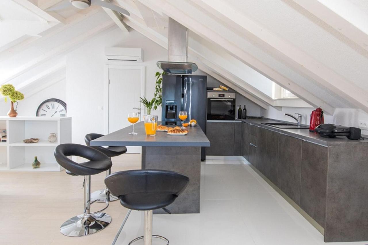 Apartments Kralj 2 챠브타트 외부 사진