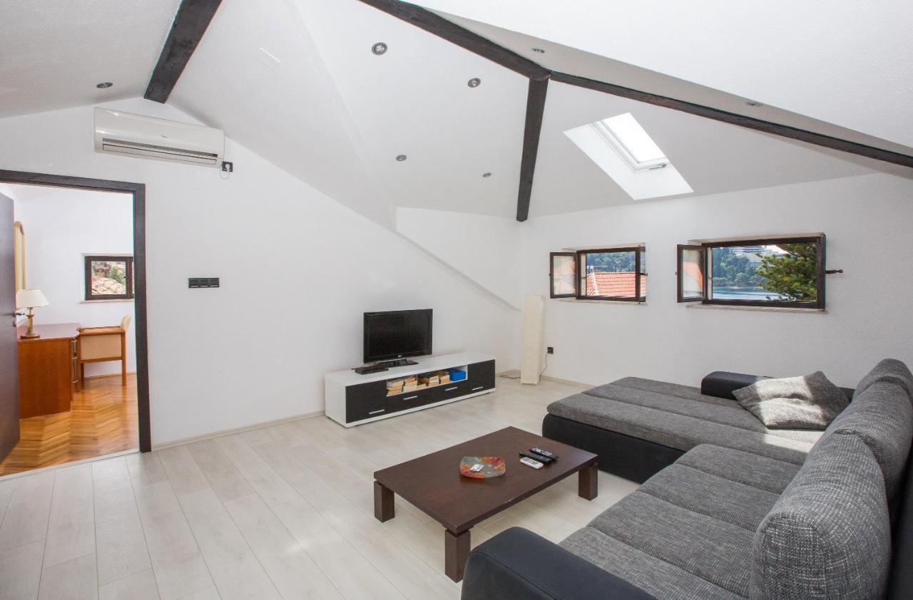 Apartments Kralj 2 챠브타트 외부 사진
