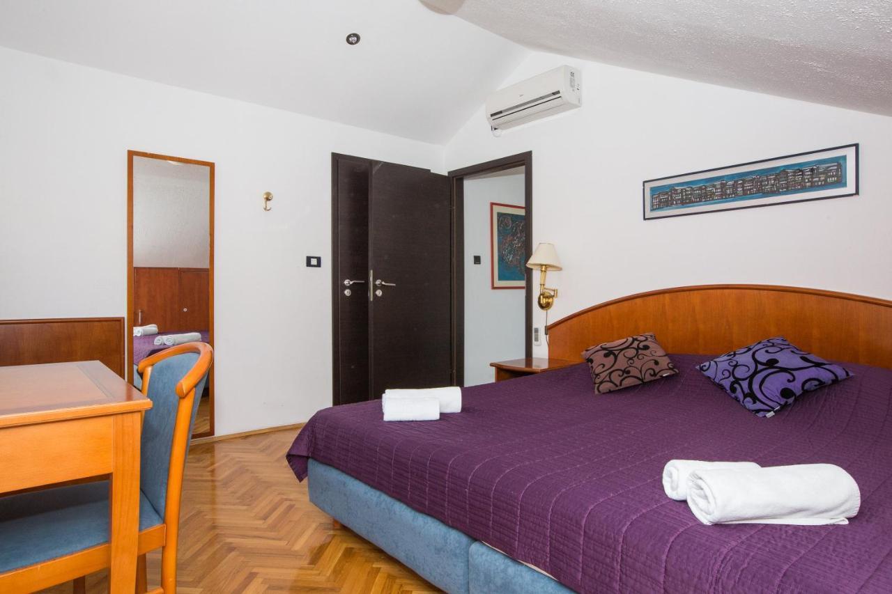 Apartments Kralj 2 챠브타트 외부 사진