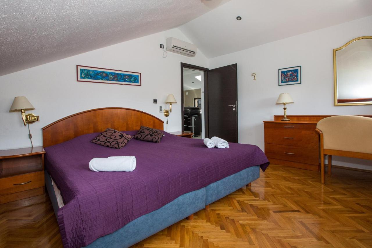 Apartments Kralj 2 챠브타트 외부 사진