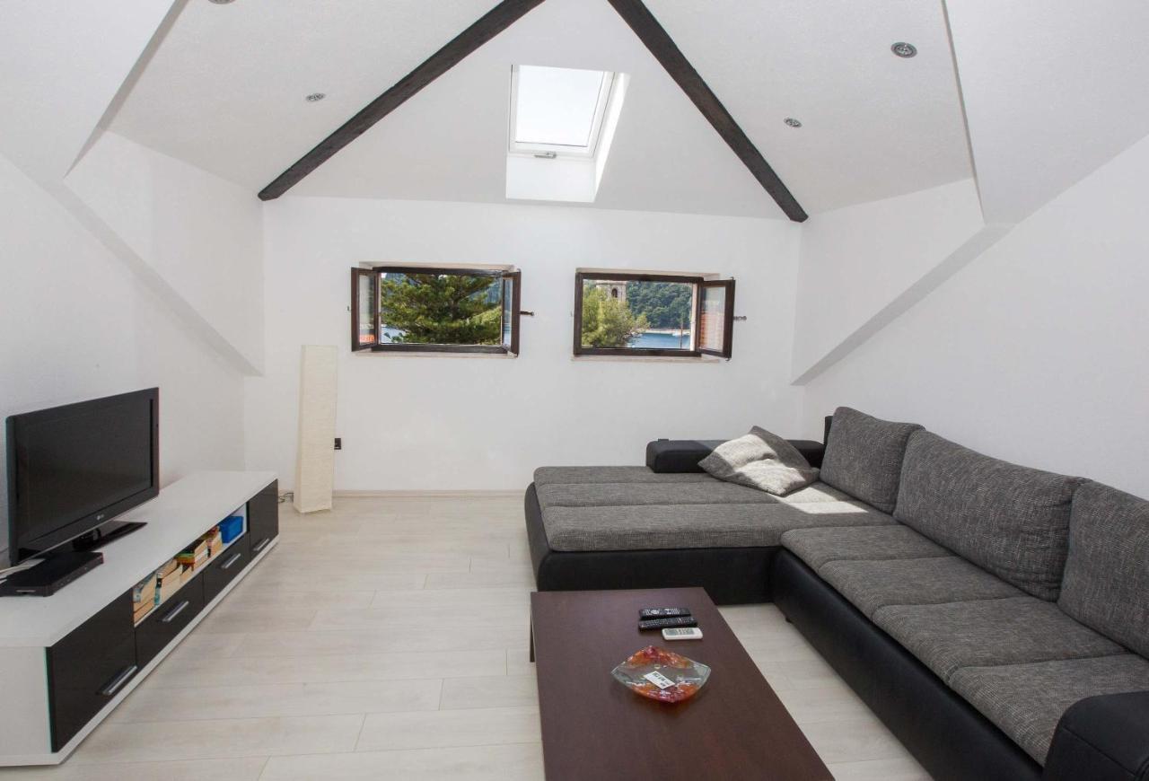 Apartments Kralj 2 챠브타트 외부 사진
