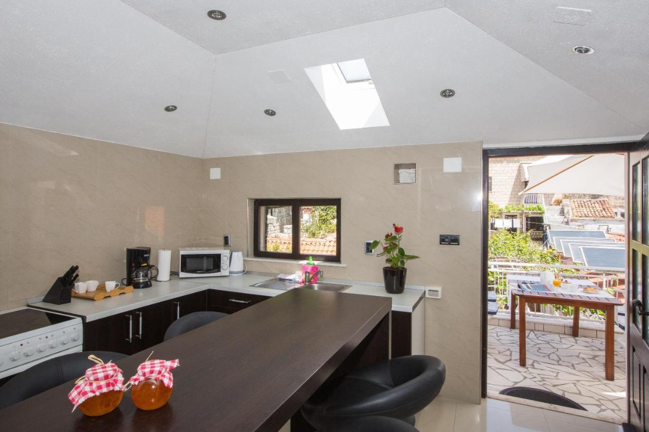 Apartments Kralj 2 챠브타트 외부 사진