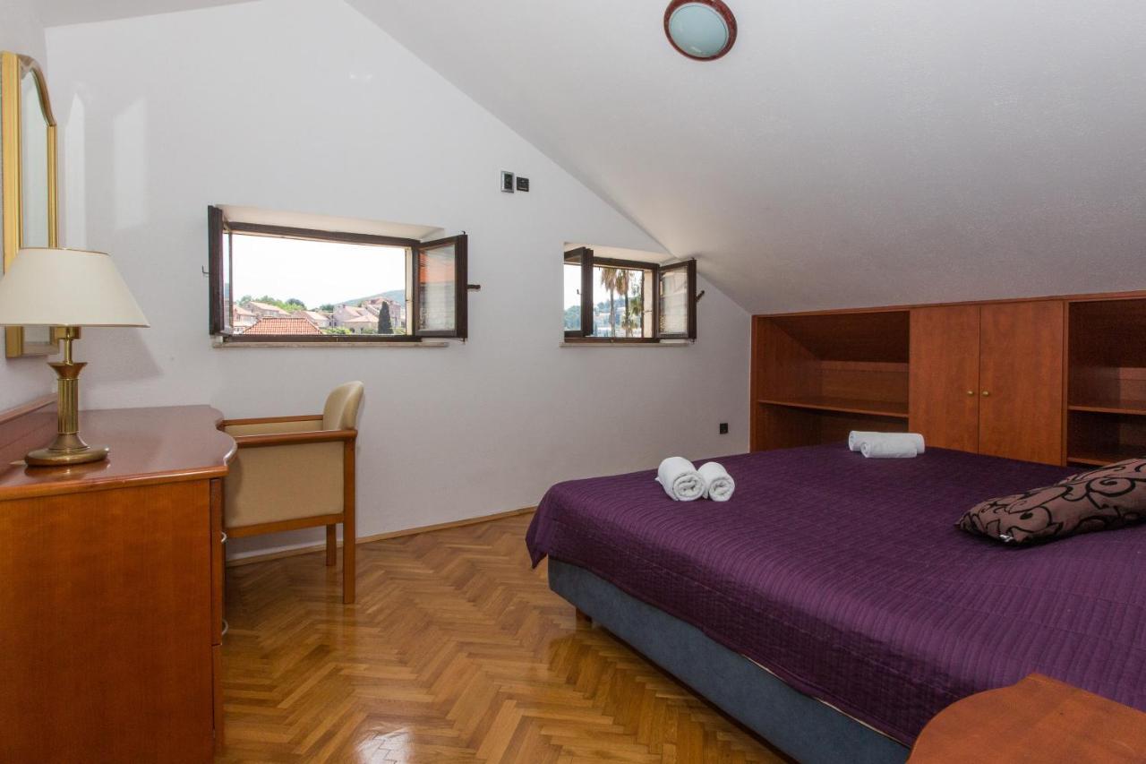 Apartments Kralj 2 챠브타트 외부 사진